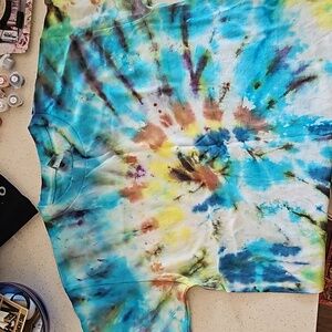Tyedye shirt